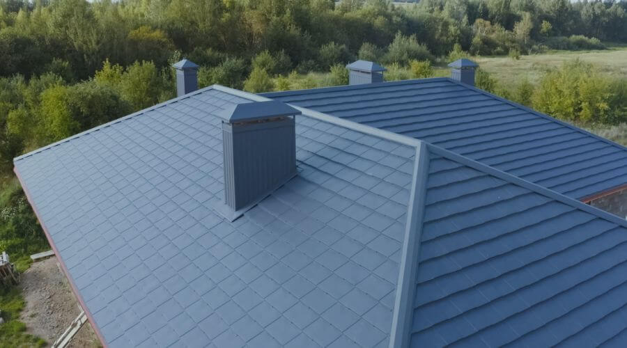 Metal Roofing Installation in Papillion, NE